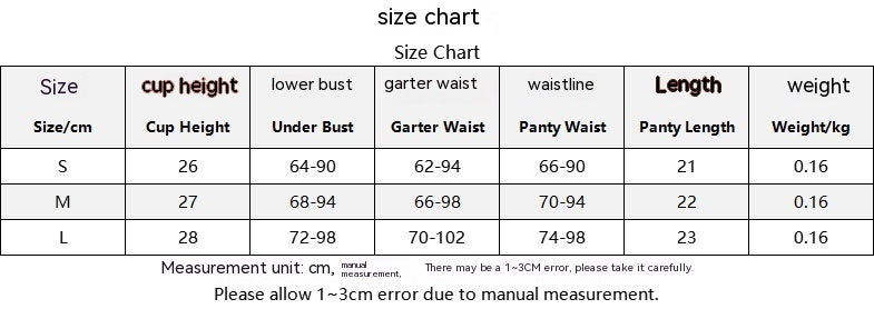 Chain Net Lingerie Set