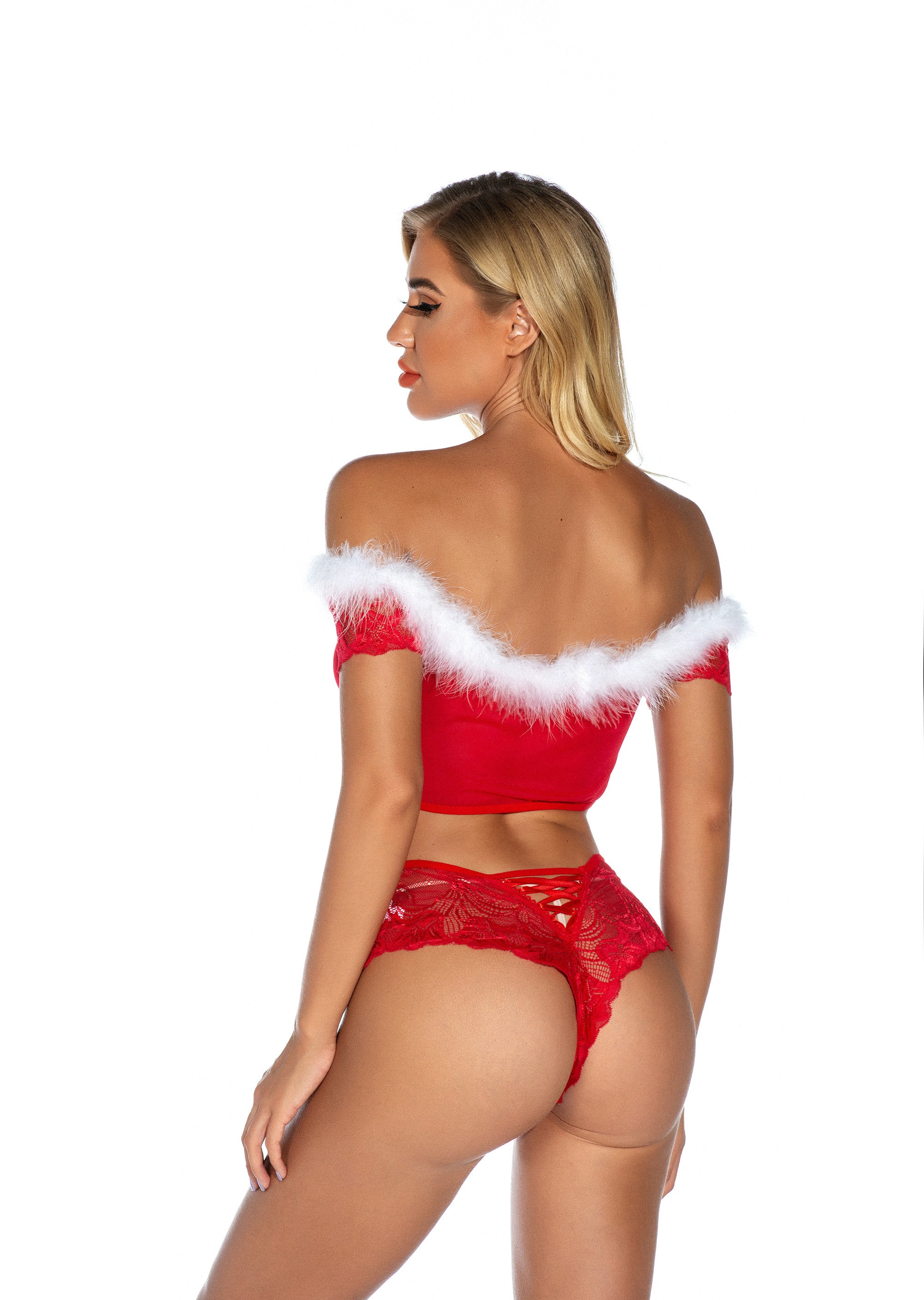Christmas Lingerie